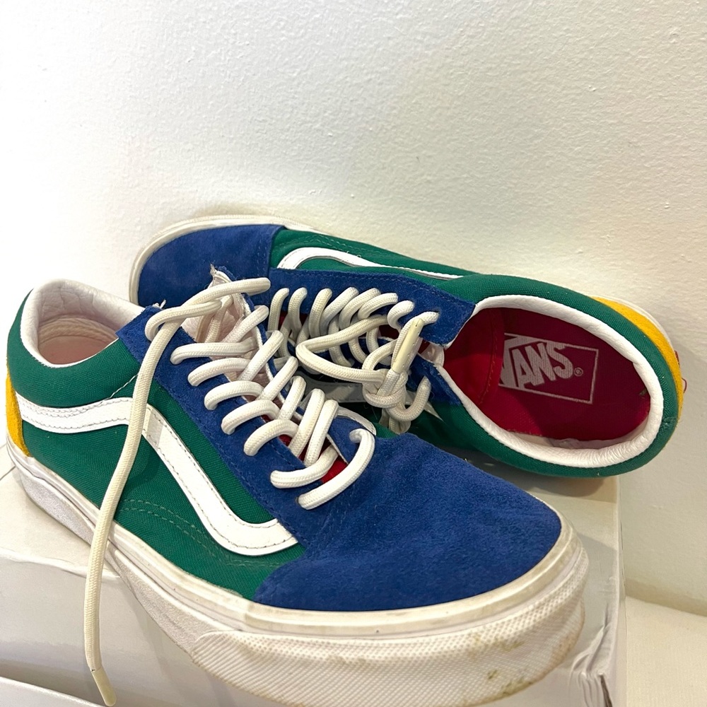 Vans Old Skool Yacht Club 8
